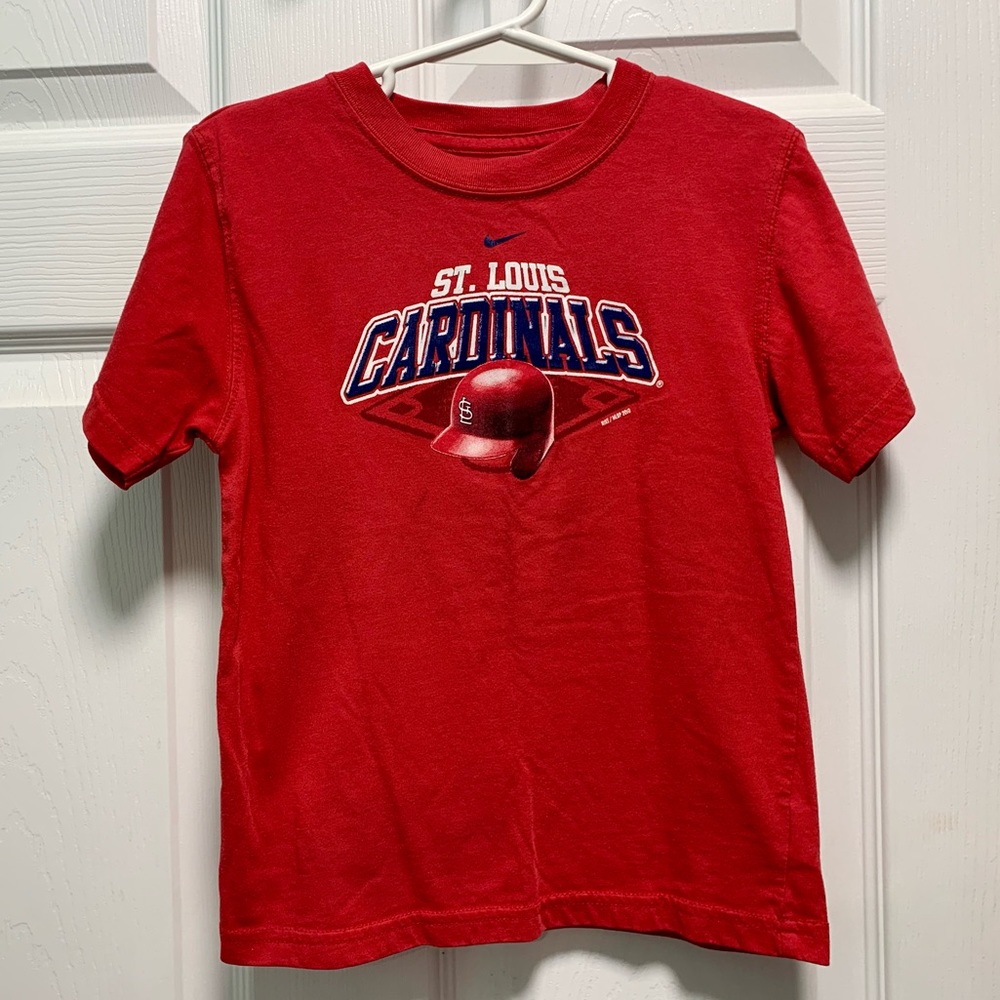 Toddler St Louis Cardinal Tee